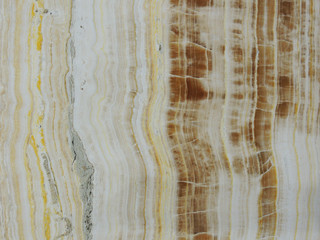 Brown Onyx Striato Texture