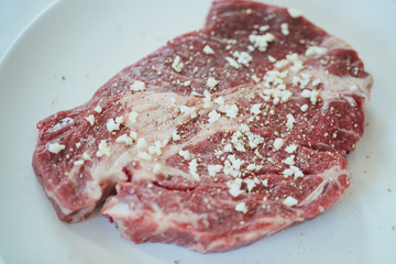 牛肉 ステーキ