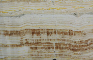 Brown Onyx Striato Texture