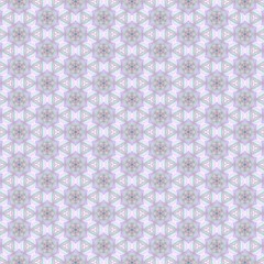 Luxury Traditional Ornamental Design. Modern Seamless Floral Pattern For Interior Design, Printing, Web And Textile Design.