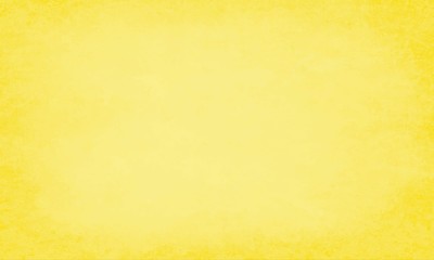 Fond texture vieillie jaune vif