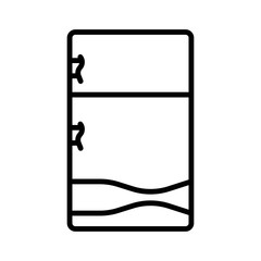 icon refrigerator electronic illustration photo