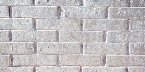 Old stone wall square grey natural texture stones white brick wall background