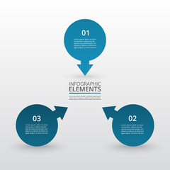 Infographic design elements for your business.