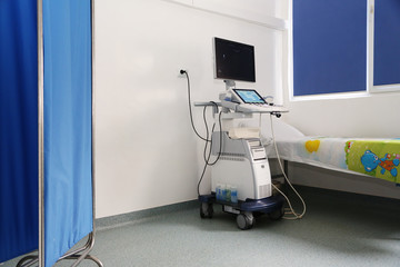 Intensive care single room