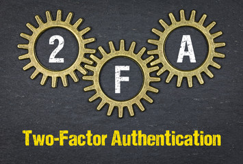 2FA Two-Factor Authentication