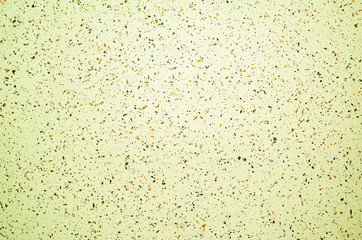 Concrete background with small dots