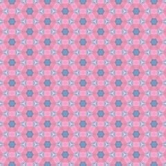 Kaleidoscope seamless pattern. Perfect for gift paper, textile, wallpaper, web page background.