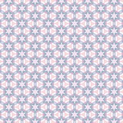 Kaleidoscope seamless pattern. Perfect for gift paper, textile, wallpaper, web page background.