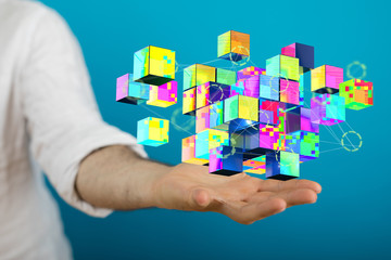 Using Cloud Technology to Send and Receive Files.