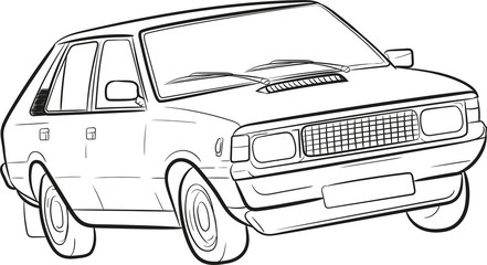 cartoon sketch,classic,historic © Joanna