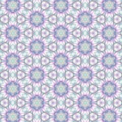 Abstract kaleidoscope background. Beautiful multicolor kaleidoscope texture. Unique kaleidoscope design.