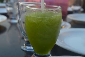 Fresh Mint Margarita