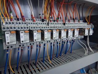 technological switching equipment for communication and control