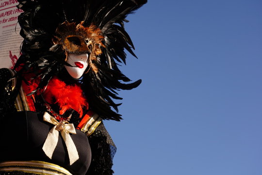 ヴェネチアのカーニバル