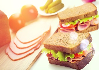 Sandwich.