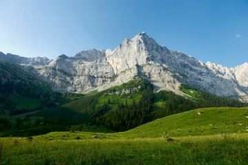 Berglandschaft