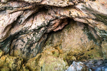 Hike in spring in the beautiful Danube valley