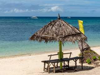Fauler Nachmittag am Strand