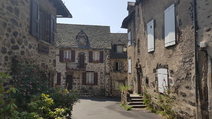 Village de Salers