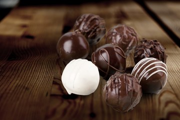 Chocolate.