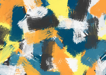 colorful gradient color abstract background with rough paper texture