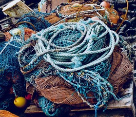 fishing nets