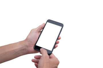 Isolated smart phone