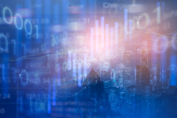 Finance investment technology backgrounds