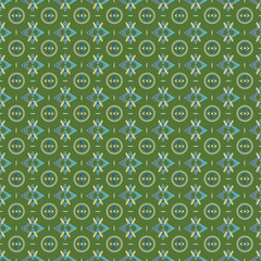 Abstract green background. Modern template design for cover, brochure, presentesion and magazine.