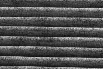 carbon air filter for car ventilation system
