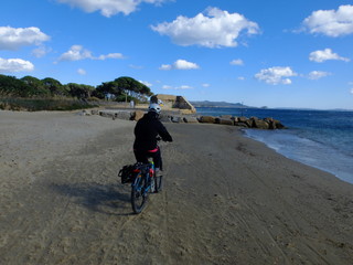 Vieux salins d'Hyères