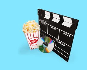 Popcorn.