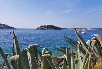 Hvar, Croatie