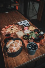 Break Fast & Coffee