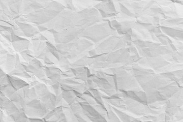 Fototapeta premium abstract crumpled paper texture background