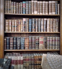 biblioteca de argentina , libros de medicina antiguos 