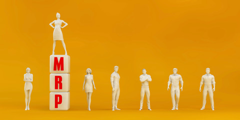 MRP Material Requirements Planning