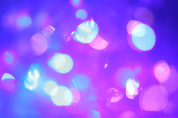 Multi-colored lights