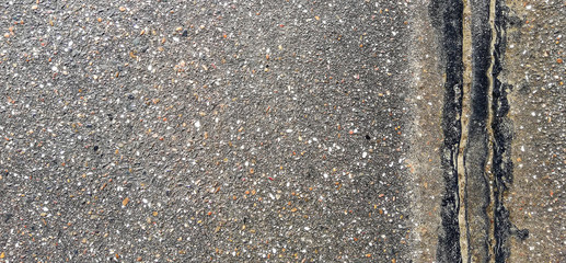 texture of asphalt surface background