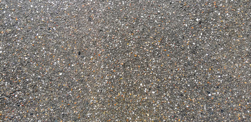 texture of asphalt surface background