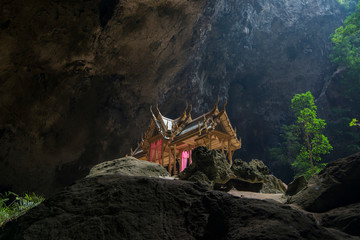 ASIA THAILAND KHAO SAM ROI YOT CAVE