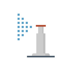 water sprinkler icon
