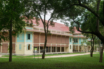 ASIA THAILAND HUA HIN MRIGADAYAWAN PALACE