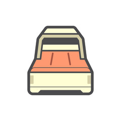 pickup accessory icon