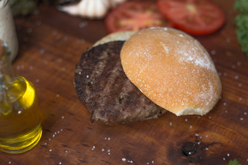 hamburguesa