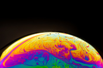 soap bubble