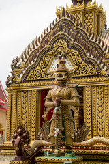 ASIA THAILAND HUA HIN WAT KHAO KA LOK