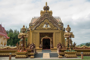 Fototapeta premium ASIA THAILAND HUA HIN WAT KHAO KA LOK