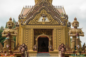Fototapeta premium ASIA THAILAND HUA HIN WAT KHAO KA LOK